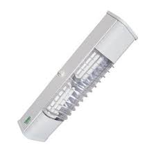 2448 - LUMINARIA COMPACTA TA-7 2 X E-27