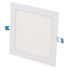 3327 - PLAFON LED EMBUTIR QUADRADO BIVOLT 6,5K 4W 105X105