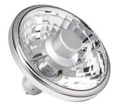 2714 - LAMPADA METALICA AR111 70W 3,0K GX8,5