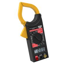 3543 - ALICATE AMPERIMETRO DIGITAL