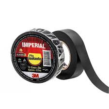 791 - FITA ISOLANTE 3M IMPERIAL SLIM 18 MM X 5MT