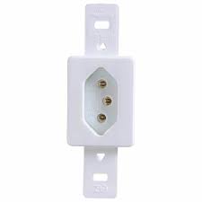 1551 - MODULO TOMADA 2P+T 10A 250V PRM0610      