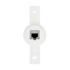 787 - MECANISMO CLARIS TOMADA RJ45 (8 FIOS) UTP CAT.5E PRM0804     	