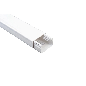 2937 - CANALETA DEXSON 20 X 12 CM 2 MTS BRANCA SEM ADESIVO DXN10041    