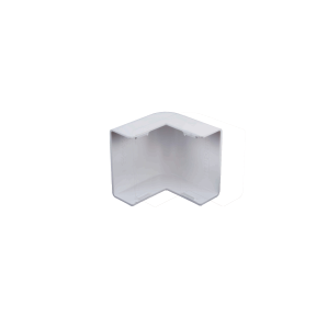 2938 - COTOVELO EXTERNO DEXSON 32 X 12 CM BRANCO DXN11071  