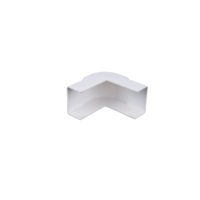 2827 - COTOVELO EXTERNO DEXSON 40 X 25 CM BRANCO 11081