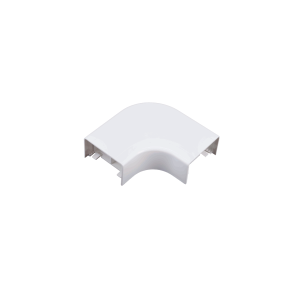 2844 - COTOVELO PLANO 90° DEXSON 40 X 25 CM BRANCO 11083