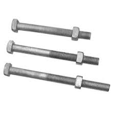 982 - PARAFUSO GALVANIZADO 5/8 X 200 MM