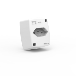 881 - TOMADA SOBREPOR 2P+T 10A