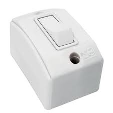 1067 - INTERRUPTOR 1S PARALELA SOBREPOR