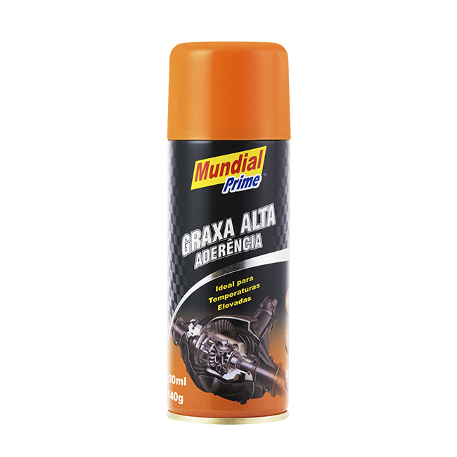 3174 - GRAXA SPRAY ALTA ADERENCIA 200ML 