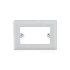 3208 - ACOPLADOR PLANO DEXSON P/ CX 4X2 100 X 45 CM BRANCA 5007S