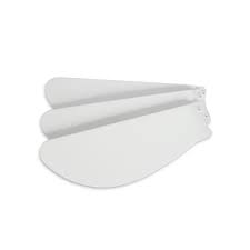 CONJUNTO DE PALETA BRANCO P/ VENTILADOR NEW DELTA