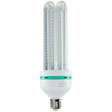 3568 - LAMPADA LED COMPACTA 32W 6,5K BIVOLT