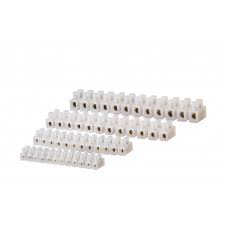 3627 - CONECTOR TERMOPLASTICO SINDAL 6MM 25A/250V 12P