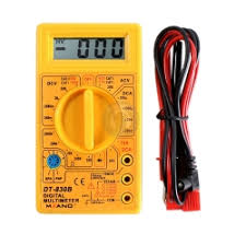 3579 - MULTIMETRO DIGITAL 