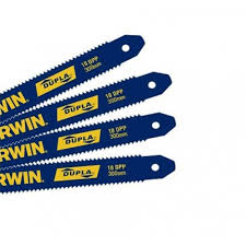 2865 - SERRA MANUAL BIMETALICA DUPLA 18D 