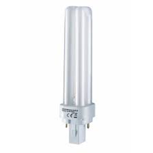 2147 - LAMPADA FLUORESCENTE DULUX  26W 4P 2,7K