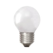 LAMPADA LED BOLINHA 2,7K 1W 127V
