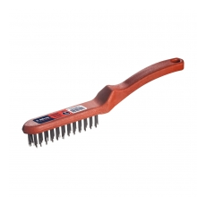 454 - ESCOVA ACO 3 FILEIRAS ATLAS     1840/3