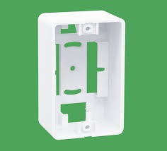 1769 - CAIXA SOBREPOR PRIME BCO 4X2 PRM3240