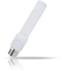 LAMPADA LED PL 8W BIVOLT 6,4K