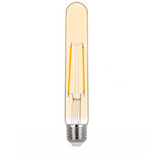 3740 - LAMPADA FILAMENTO DE LED T30 TUBO 4W 2200K BIVOLT