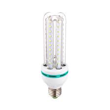 3447 - LAMPADA LED COMPACTA 3U 7W 6,5K BIVOLT