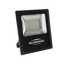 3156 - REFLETOR LED 50W 6,5K BIVOLT IP65