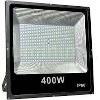 1756 - REFLETOR LED 400W 6500K BIV IP66