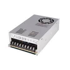 FONTE CHAVEADA 400W IP20 12V AC-DC