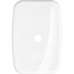 604 - PLACA CLARIS 4X2 1 FURO  PRM04082