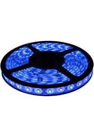 2730 - FITA LED 4,8W AZUL 12V 3528-60 5M IP65