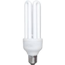 3057 - LAMPADA ELETRONICA 4U 30W 127V 6,5K