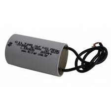 1715 - CAPACITOR 2FIOS 12MF 250V