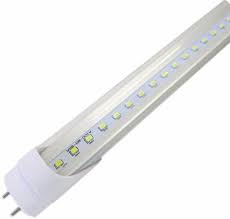 3108 - LAMPADA LED TUBULAR T8 18W CRISTAL BIVOLT 6,5K