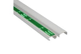 3530 - CANALETA DEXSON ARRED 22 X 10 MM BRANCA C/ ADESIVO 2M DXN10461