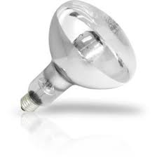 2408 - LAMPADA INFRA-VERMELHA 127V 250W