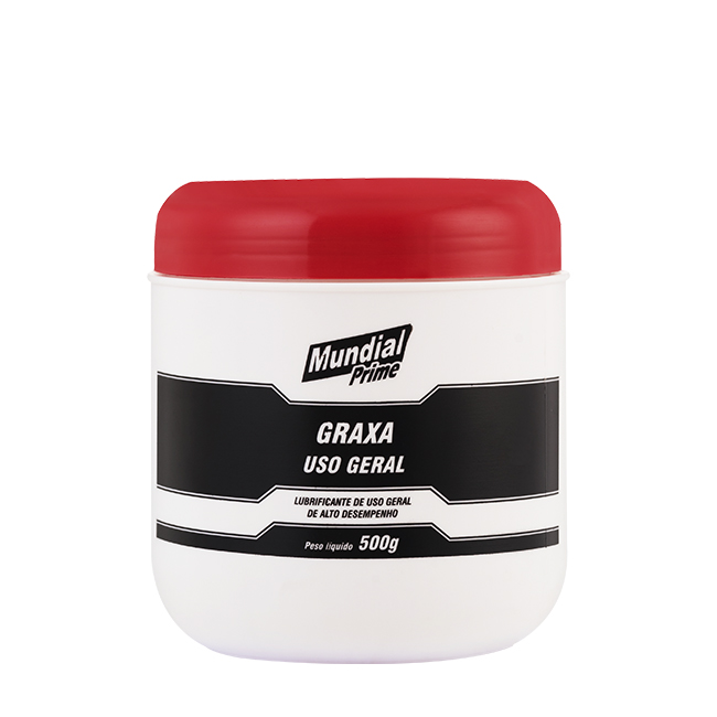 1741 - GRAXA USO GERAL 500GR