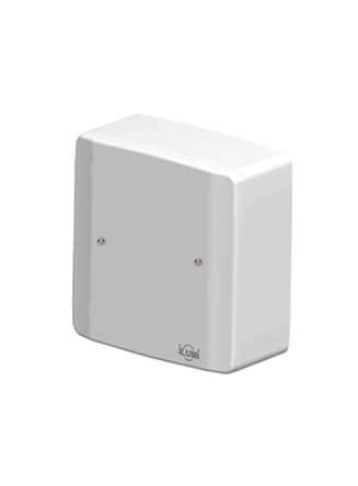 1931 - CAIXA PASSAGEM PVC SOBREPOR 20X20