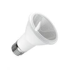 2861 - LAMPADA LED PAR20 IP65 6W BIVOLT 6.5K