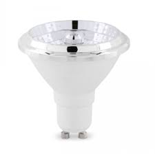 3058 - LAMPADA LED AR70 7W BILVOLT 3,0K