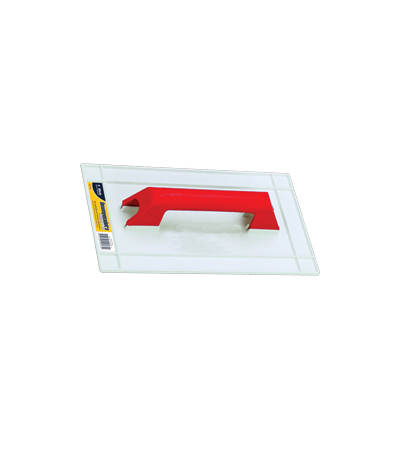 1482 - DESEMPENADEIRA PLAST P/TEXTURA 27X14 165