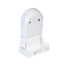 2108 - SOQUETE ANTI-VIBRAT P/ FLUORESCENTE T8/10