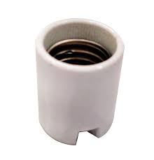 1039 - BOCAL PORCELANA E-40 250V 16A