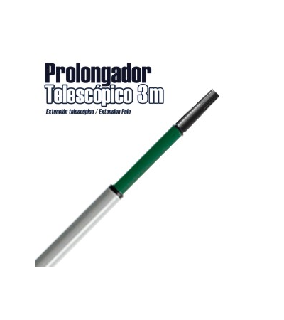 229 - PROLONGADOR EXTENSIVEL E AJUSTAVEL ATE 2 METROS  1600