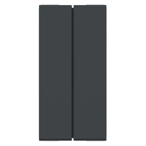 3909 - MODULO ORION DUPLO INTERRUPTOR PARALELO 10A 250V GRFT S70100394