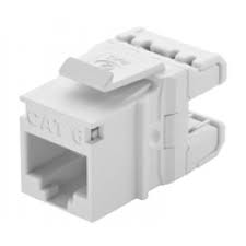3485 - CONECTOR FEMEA JACK RJ45 CAT6E 8VIAS