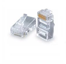 889 - CONECTOR MACHO RJ45 CAT5E