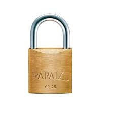 3413 - CADEADO CR 25